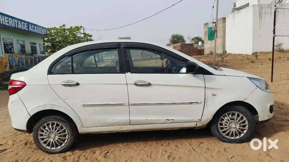 Tata Zest 2017 Petrol Good Condition