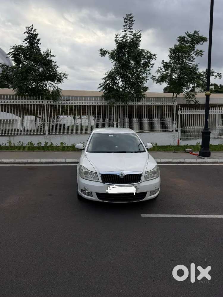Skoda Laura 1.8 Tsi 2011