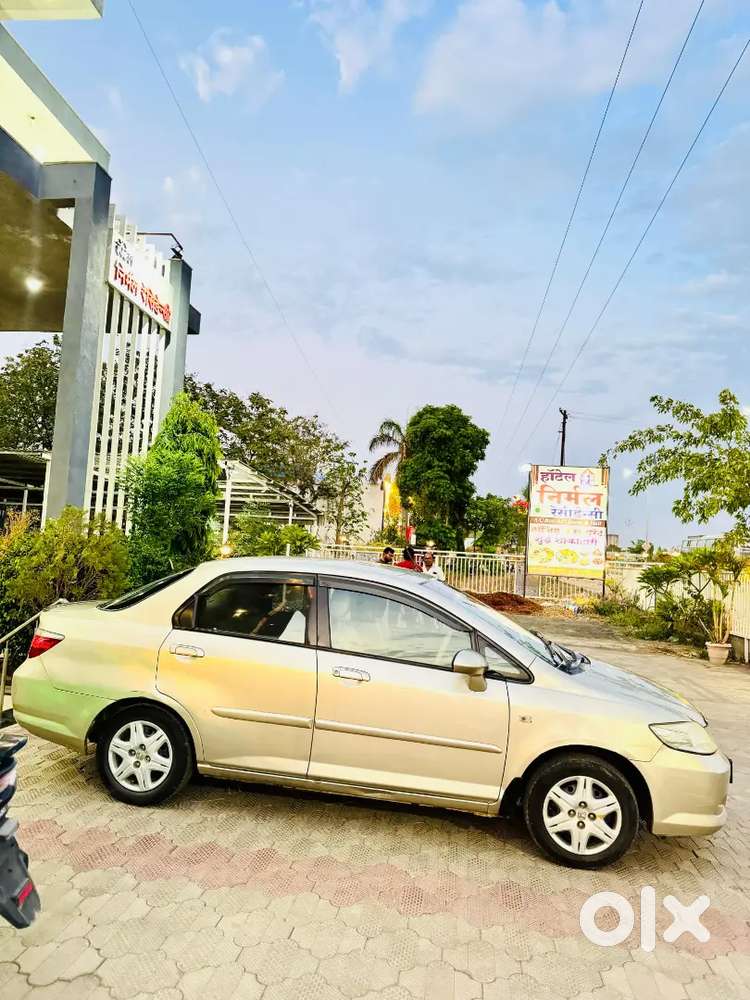 Honda City 2007 Petrol 90000 Km Driven