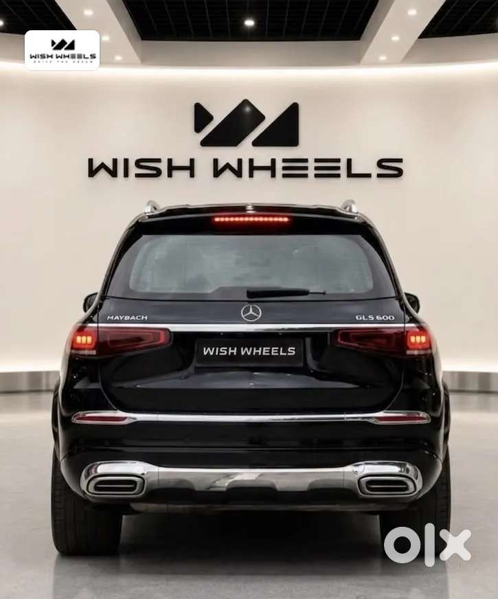 Mercedes-benz Gls 400d 4matic, 2023, Diesel