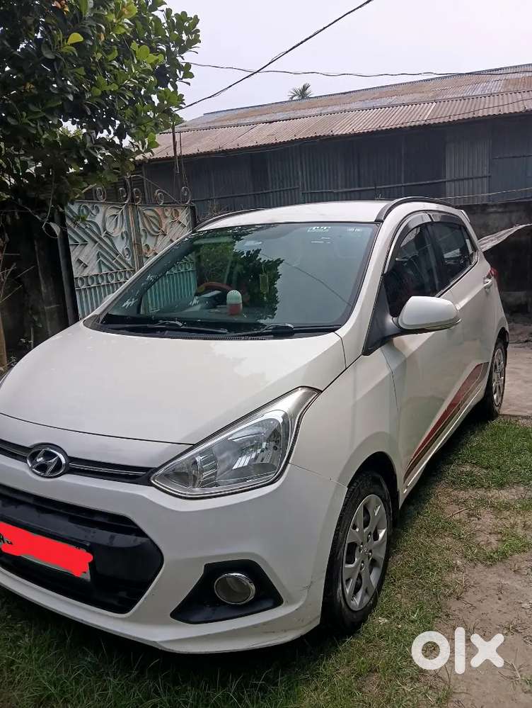 Hyundai Grand I10 2017 Petrol
