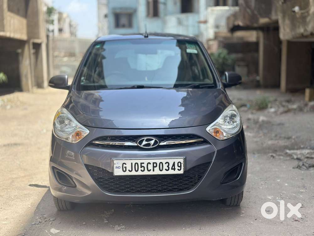 Hyundai I10 1.2 Kappa Magna, 2010, Petrol
