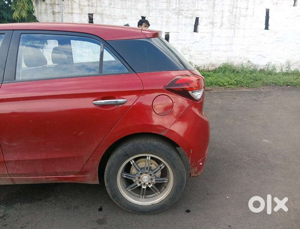 2015 Hyundai Elite I20 Petrol
