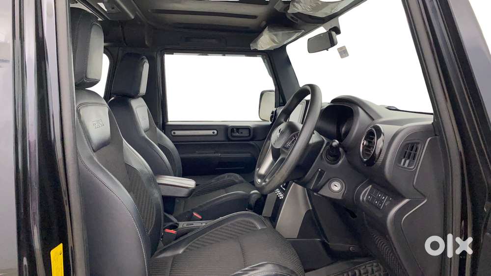 Mahindra Thar Lx Hard Top Petrol At Rwd, 2023, Petrol