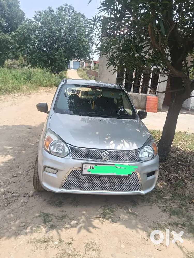 Maruti Suzuki Alto 800 2020