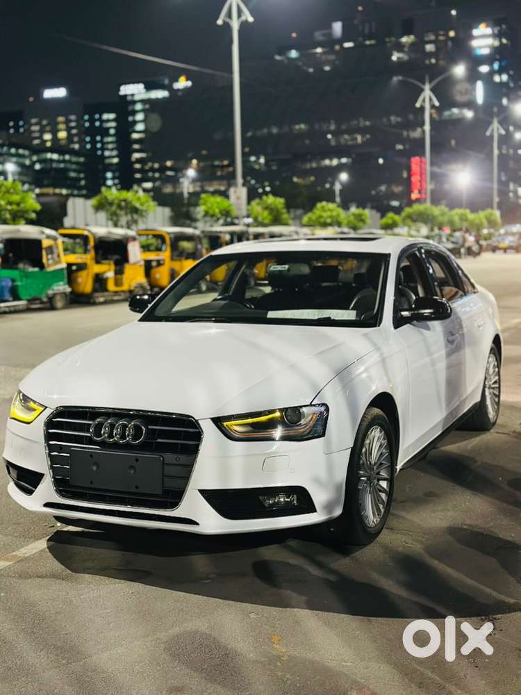 Audi A4 35tdi S-line