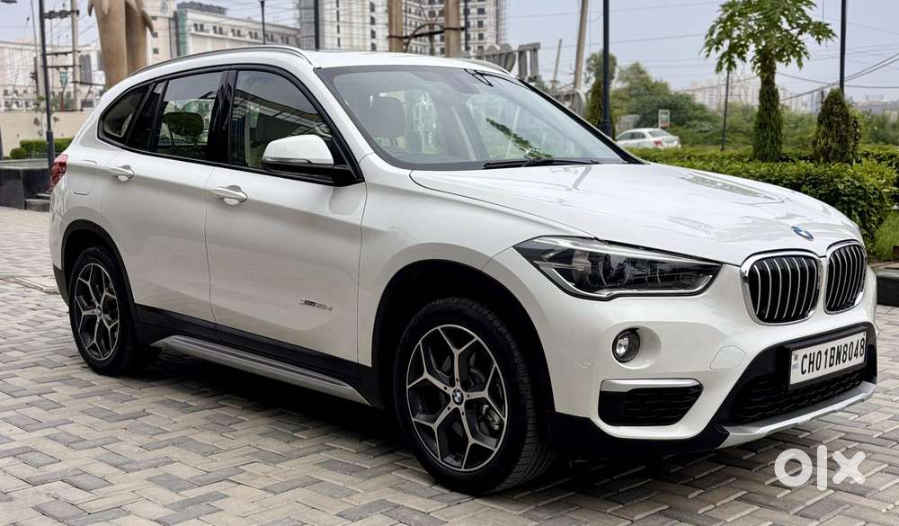 Bmw X1 2.0 Sdrive 20d, 2017, Diesel