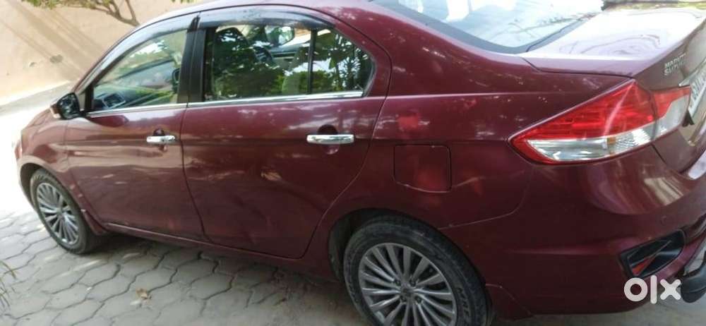 Maruti Ciaz Petrol Zxi(o) 2015;69k Kms;excellent Condition;1st Owner