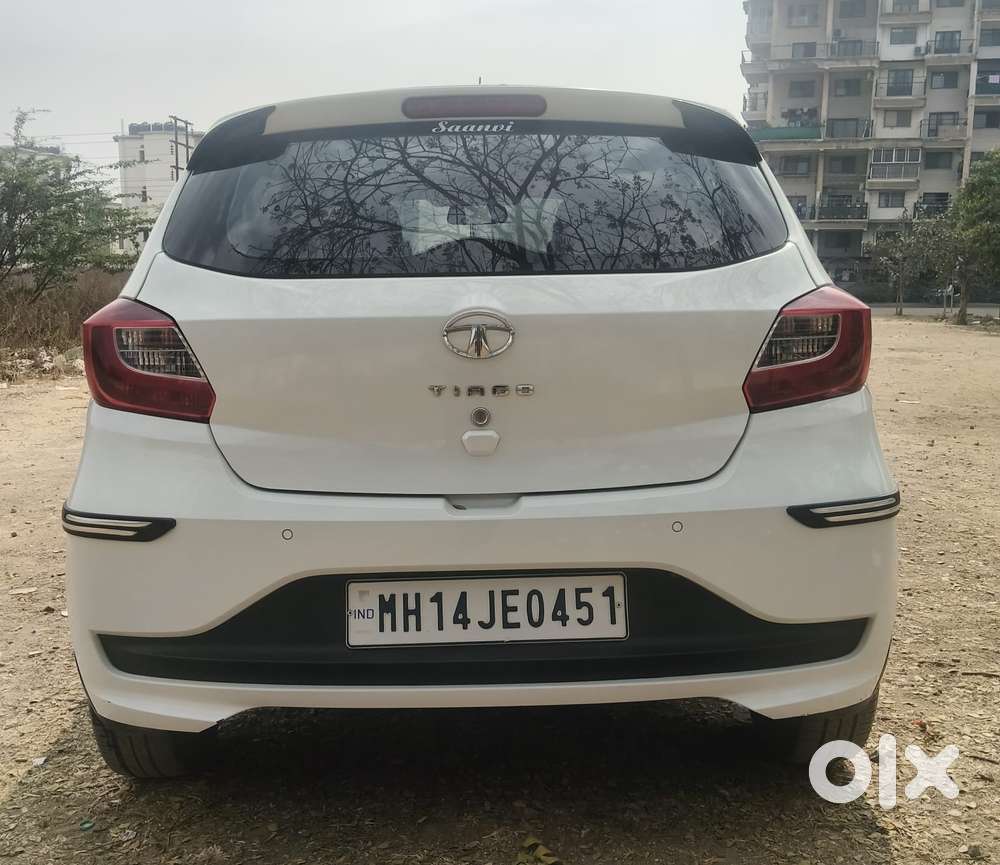 Tata Tiago 1.2 Revotron Xt, 2020, Petrol