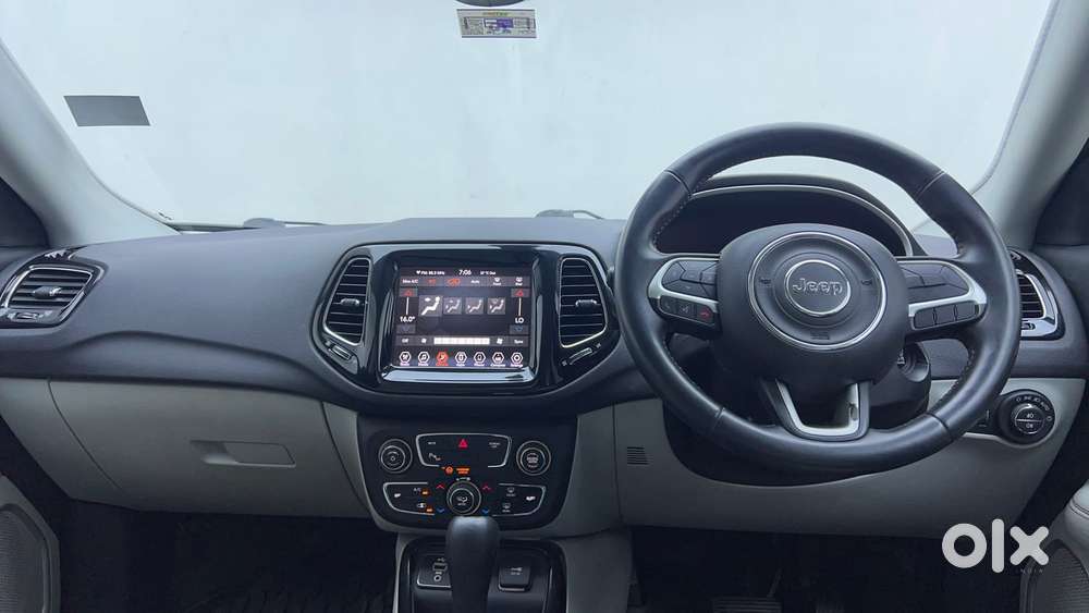 Jeep Compass 2.0 Limited Plus 4x4, 2019, Petrol