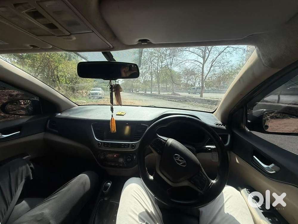 Hyundai Verna 2018 Diesel Well Maintained