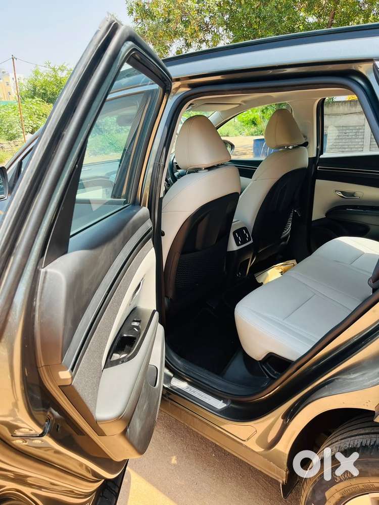 2024 Hyundai Tucson Petrol