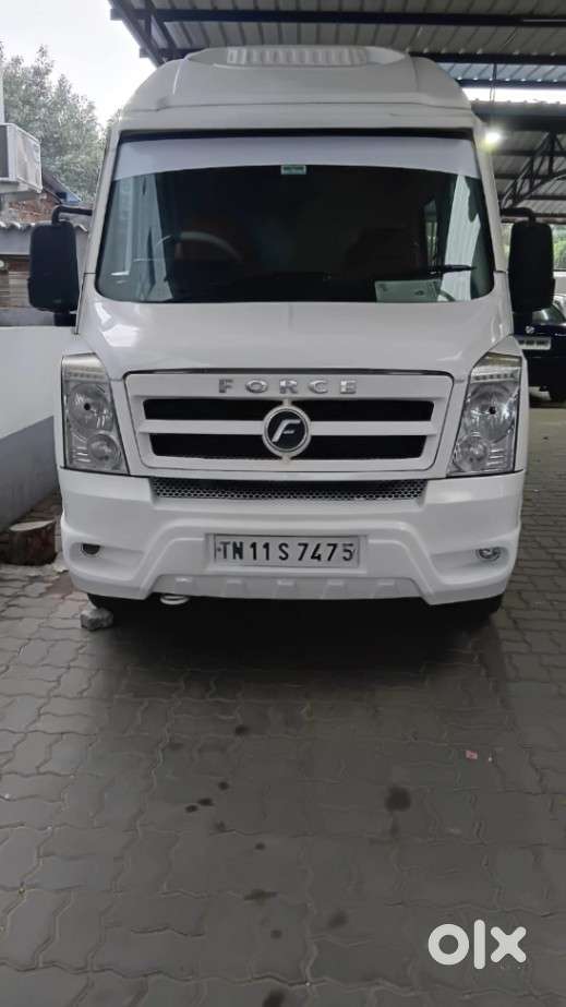 Force Motors One, 2016, Diesel