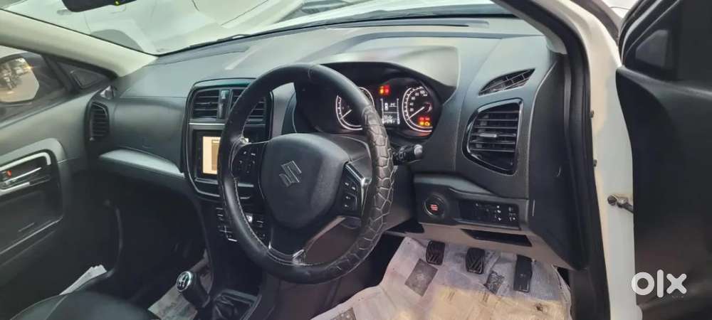 Maruti Suzuki Vitara Brezza Zxi +, 2020, Petrol