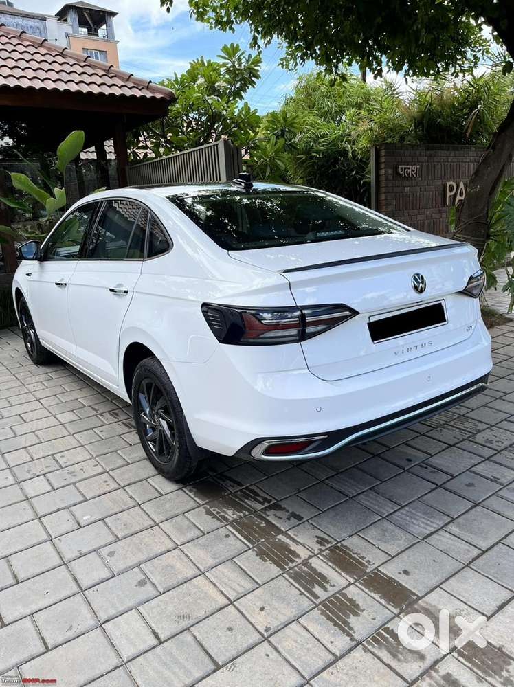 Volkswagen Virtus Gt 2023