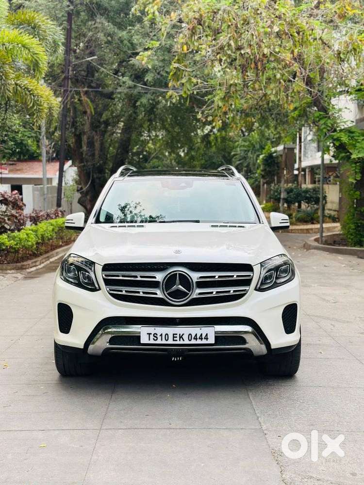 Mercedes-benz Gls 350d 4matic, 2017, Diesel