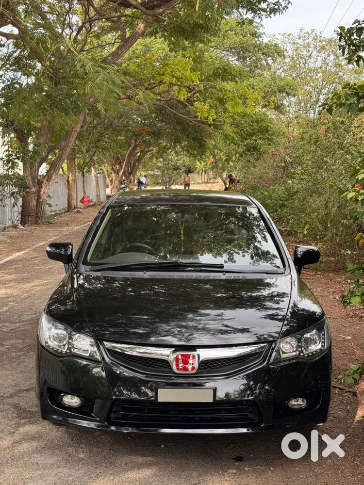 Honda Civic Petrol 2007