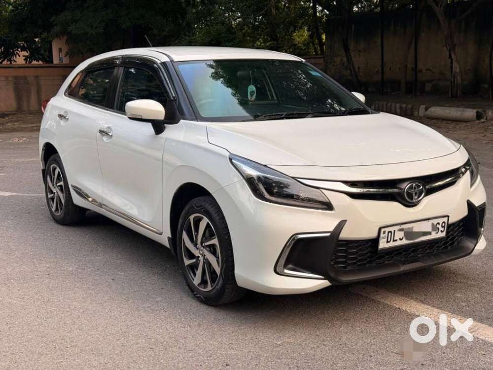 Toyota Glanza 1.2 G E-cng, 2025, Cng & Hybrids
