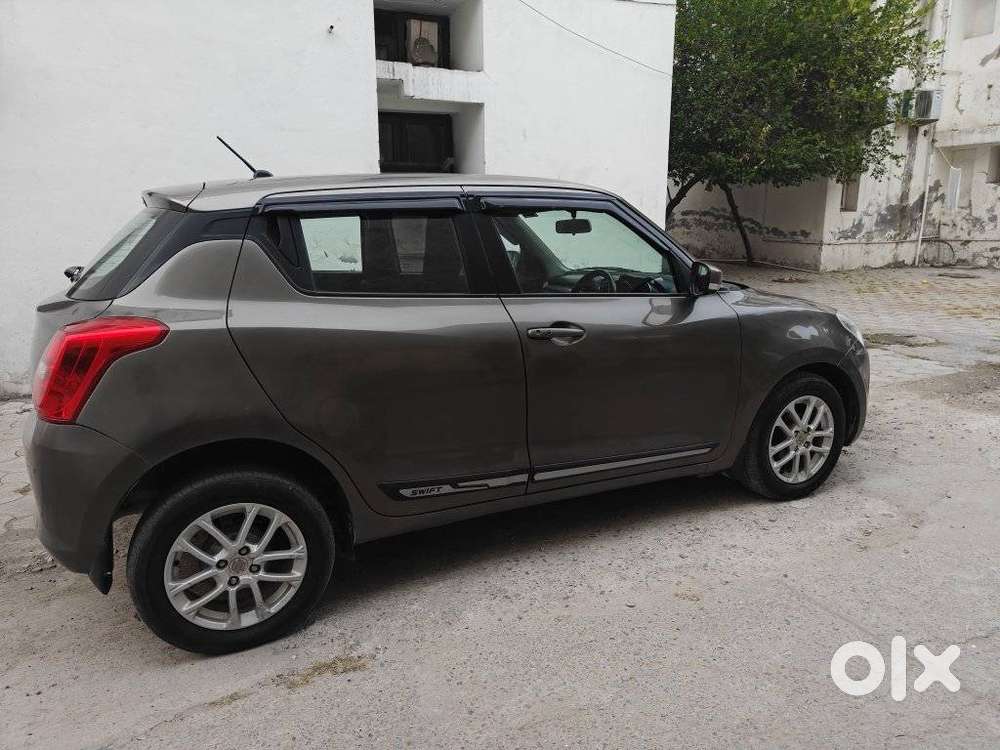 Maruti Suzuki Swift 2018 Amt Zdi, 2018, Diesel