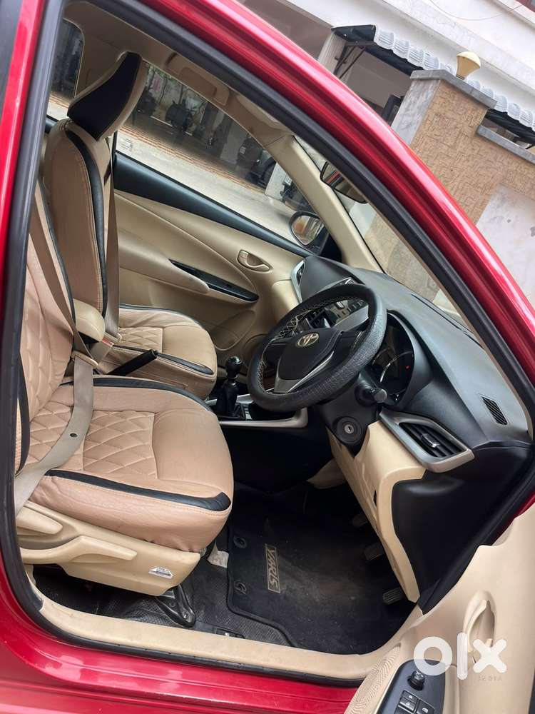 Toyota Yaris J, 2018, Petrol