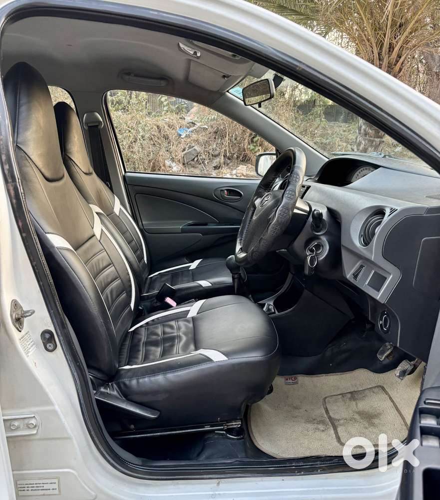 Toyota Etios 2010-2012 G, 2012, Petrol