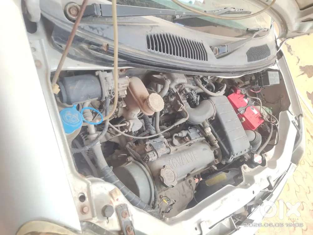 Maruti Suzuki Wagon R 2008