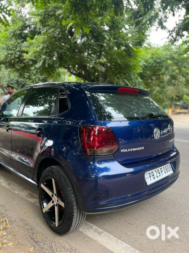 Volkswagen Polo 2013 Diesel Well Maintained