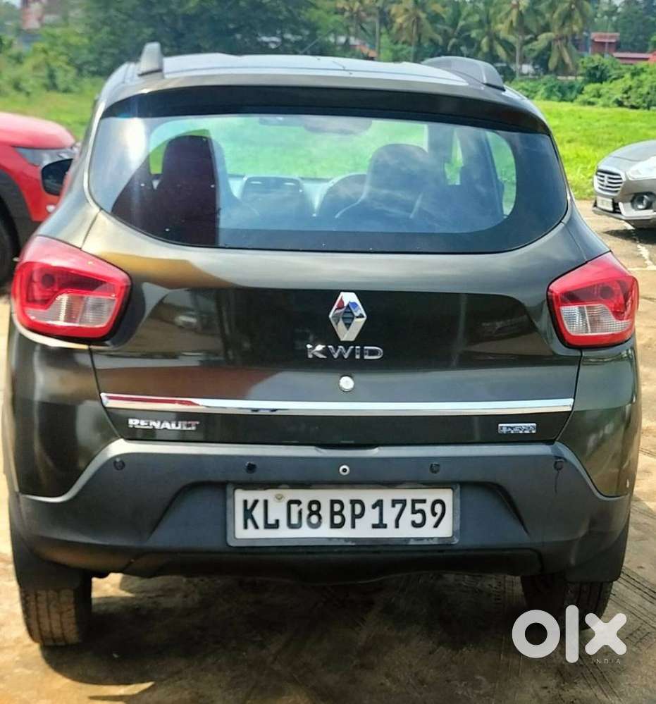 Renault Kwid, 2017, Petrol