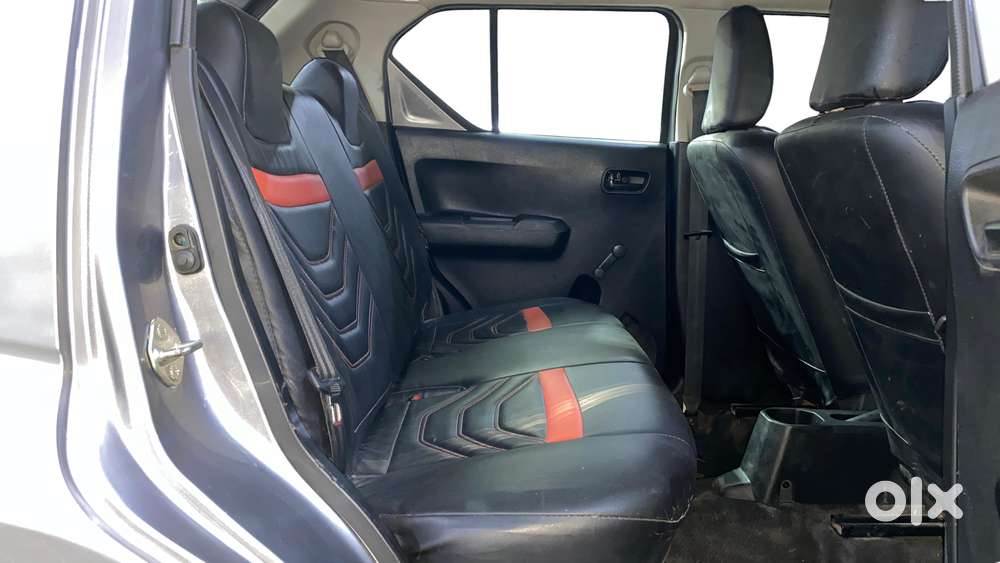 Maruti Suzuki Ignis 1.2 Sigma, 2022, Petrol