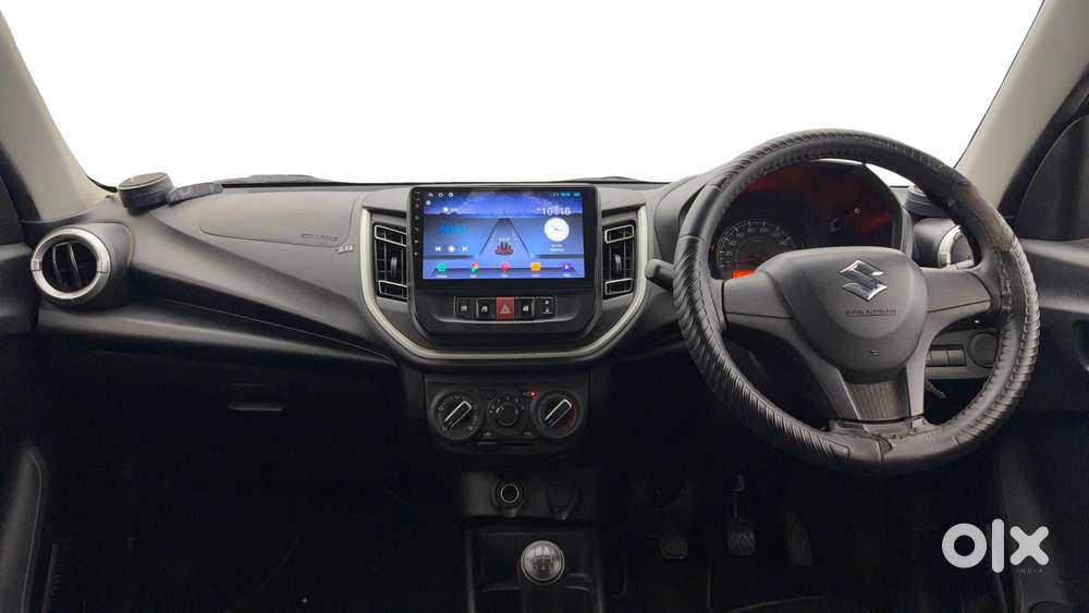 Maruti Suzuki Celerio 2021-1.0 Vxi Cng Mt, 2022, Cng & Hybrids