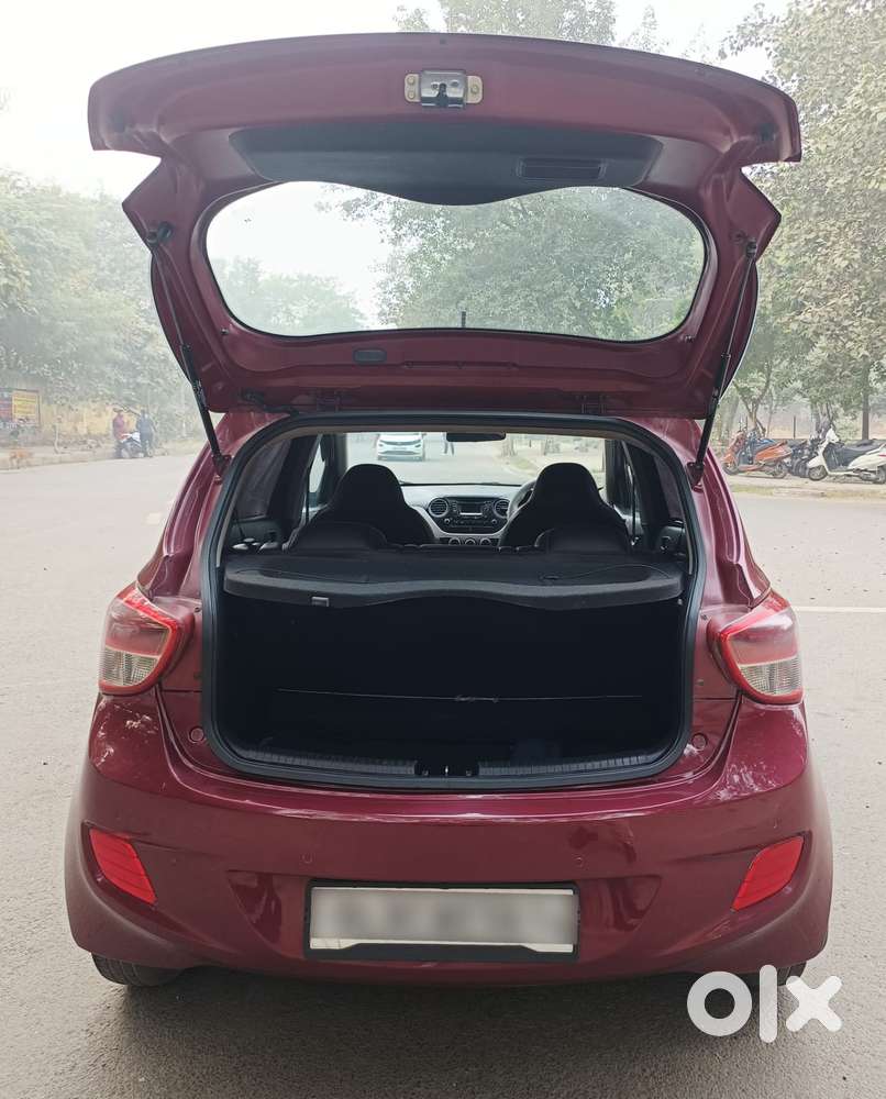 Hyundai Grand I10 2013-2016 Sportz, 2014, Petrol