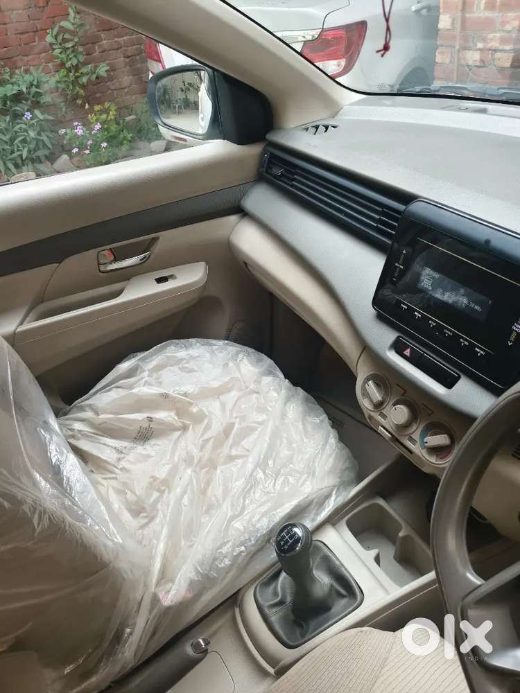 Maruti Suzuki Ertiga 2026 Cng & Hybrids 10000 Km Driven