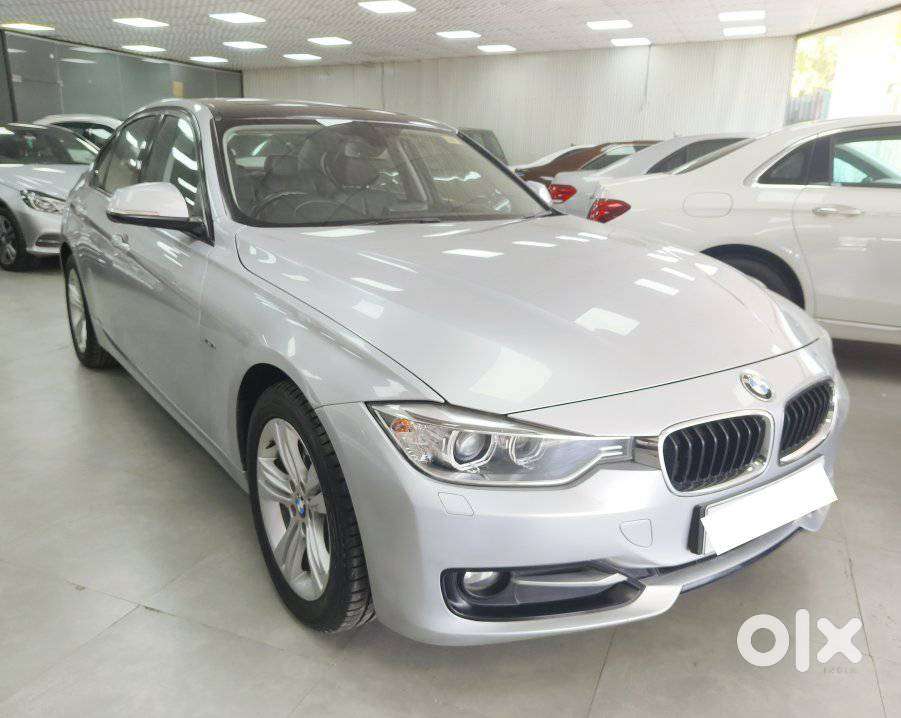 Bmw 3 Series 2011-2015 2.0 320d Sport Line, 2014, Diesel