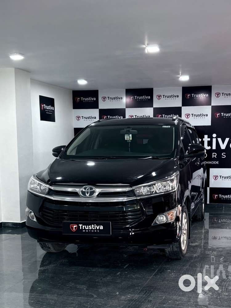 Toyota Innova Crysta 2019 Diesel Well Maintained