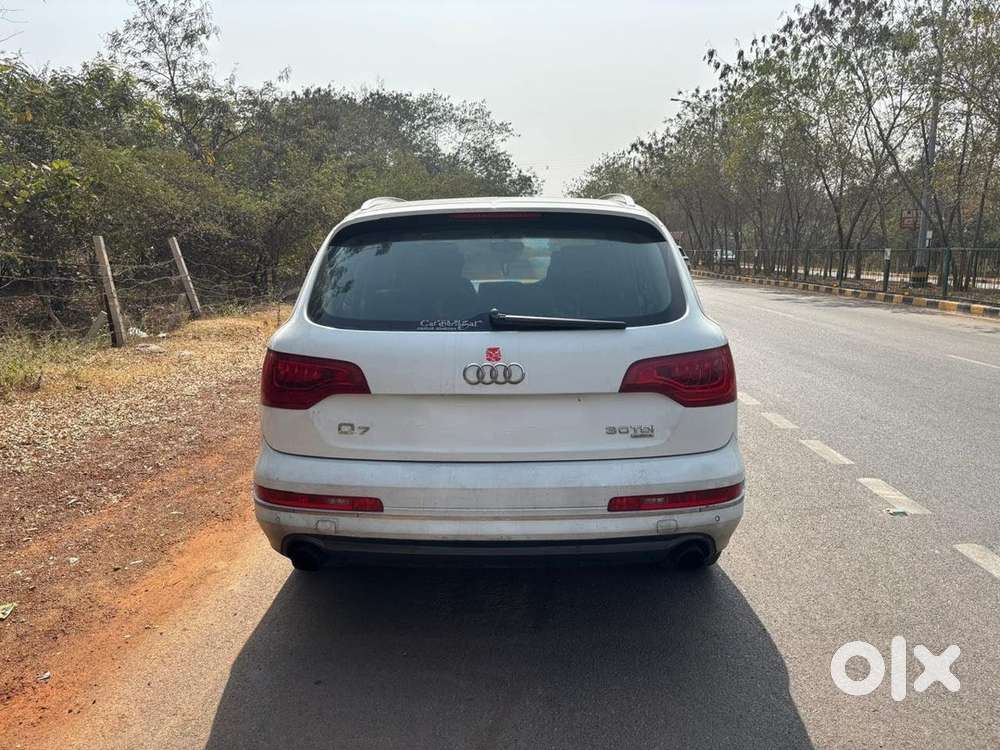 2013 Audi Q7 Diesel 2013