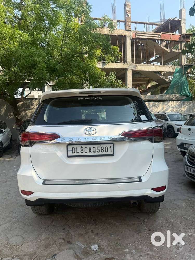 Toyota Fortuner 4x2 Mt 2.8 Diesel, 2018, Diesel