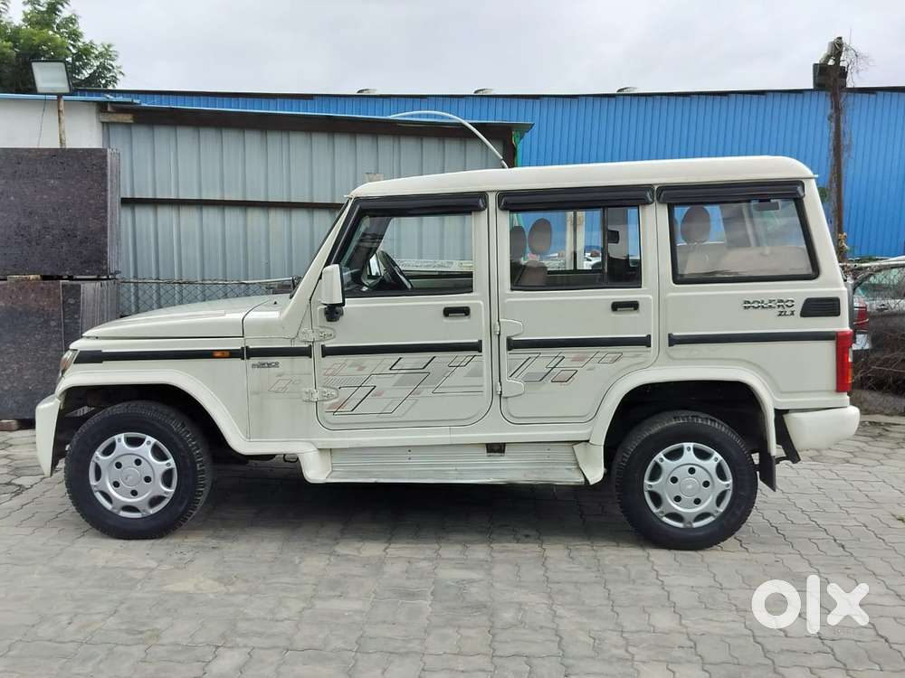 Mahindra Bolero