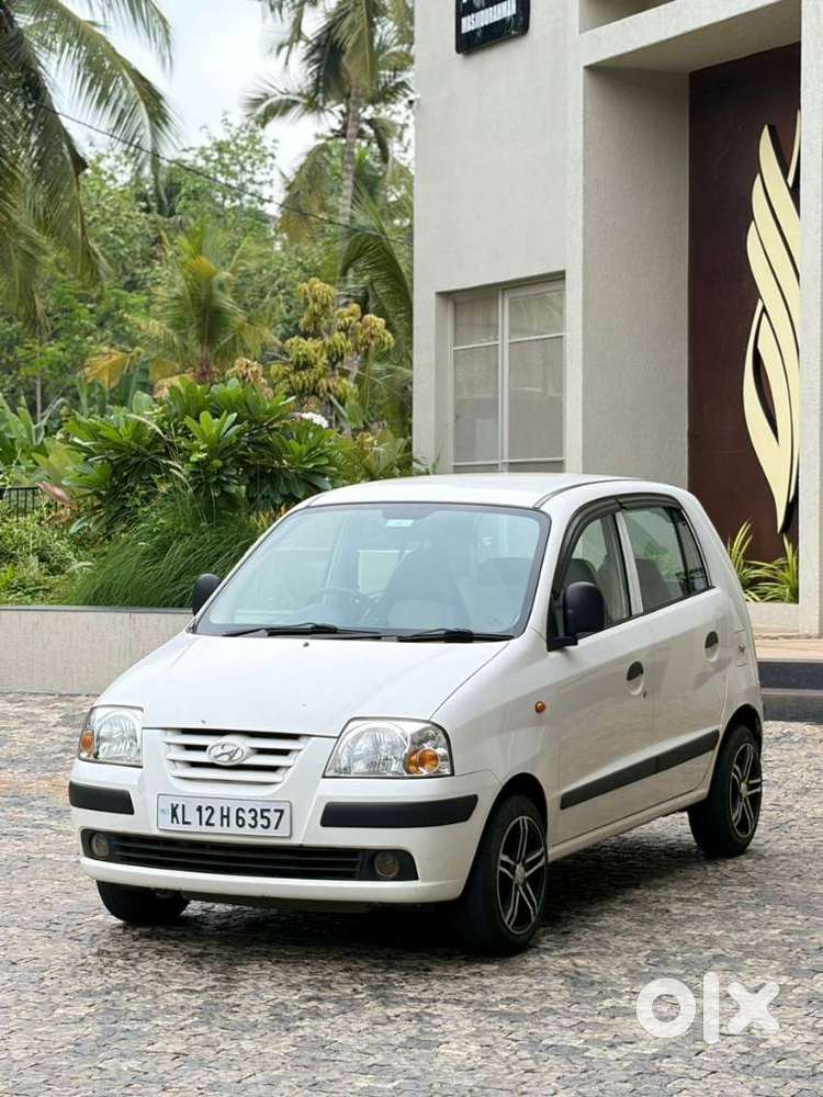 Hyundai Santro, 2013, Petrol