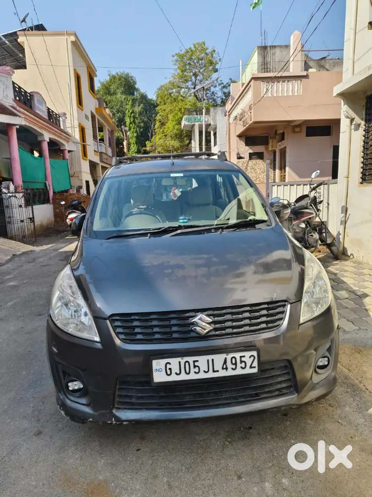 Maruti Suzuki Ertiga Diesel 2015
