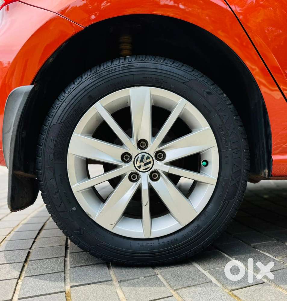 Volkswagen Polo 2009-2013 Petrol Highline 1.2l, 2014, Petrol