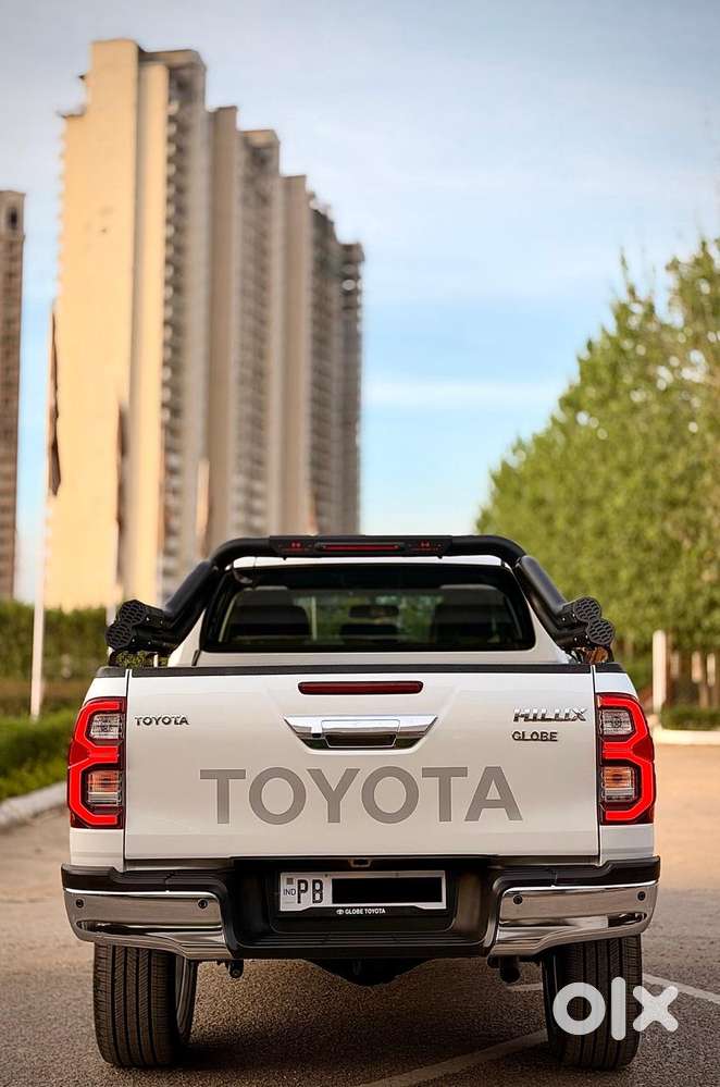 Toyota Hilux High Diesel Turbo Automatic, 2023, Diesel