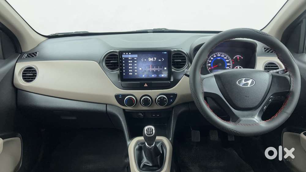 Hyundai Grand I10 1.2 Kappa Sportz, 2014, Petrol