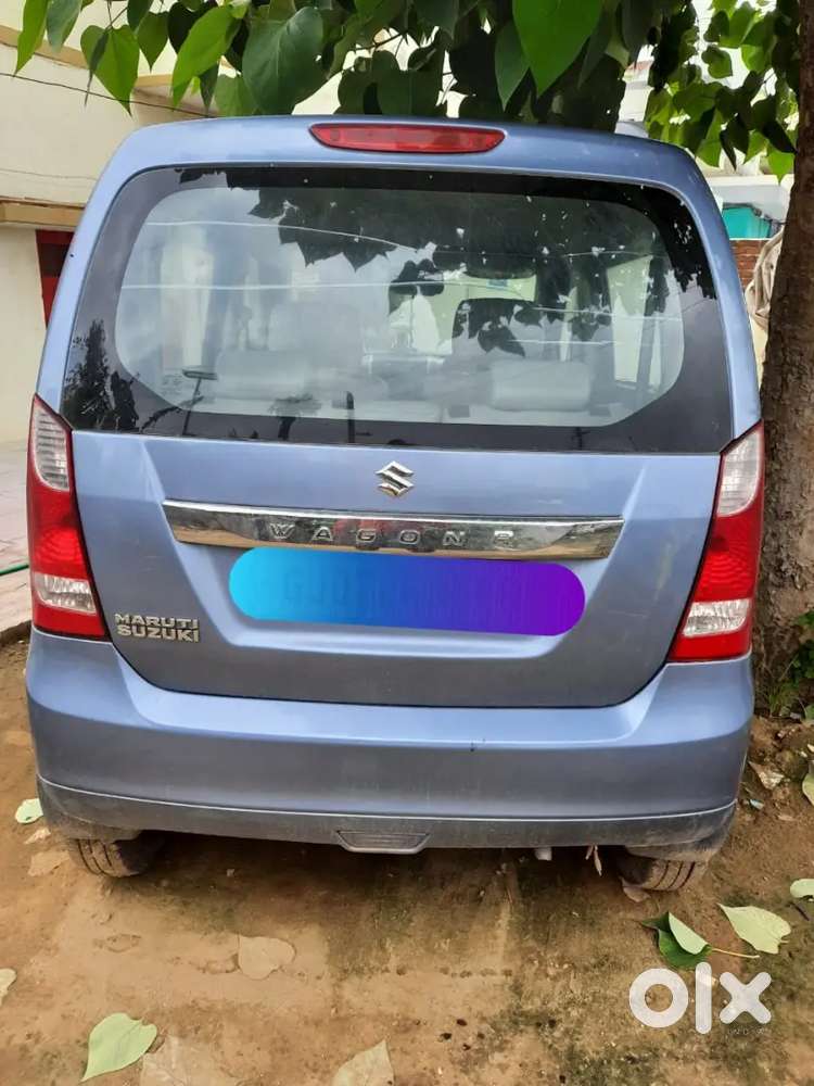 Wagon R, Pure Petrol