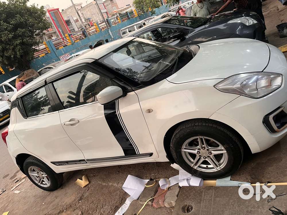 Maruti Suzuki Swift Petrol 2019