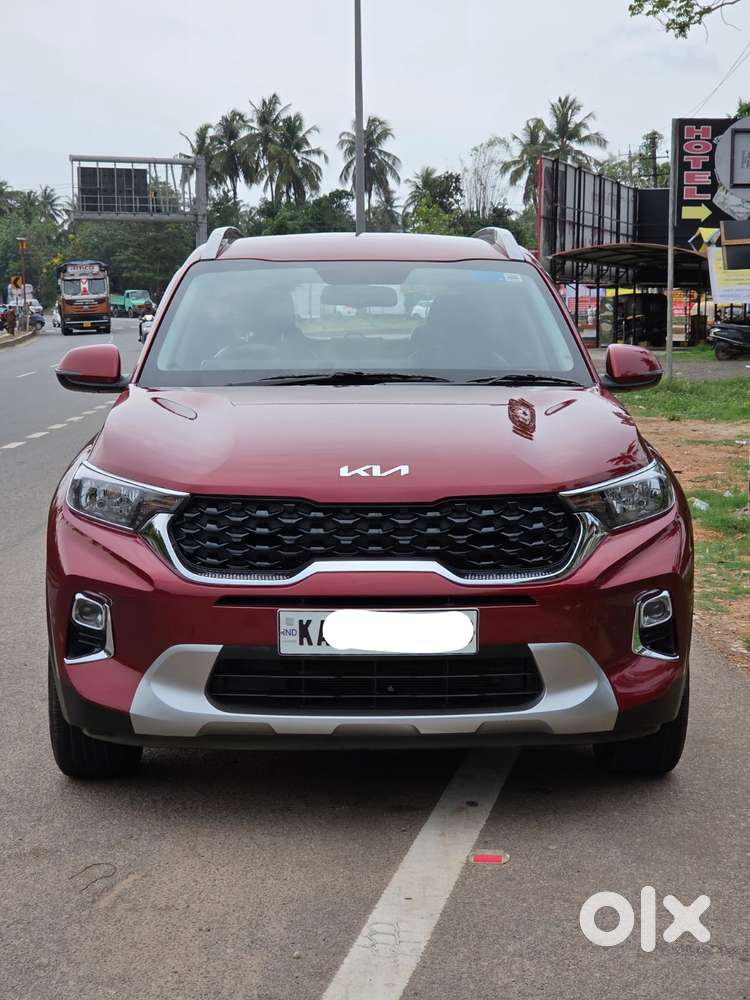 Kia Sonet 1.2 Htk Plus, 2022, Petrol