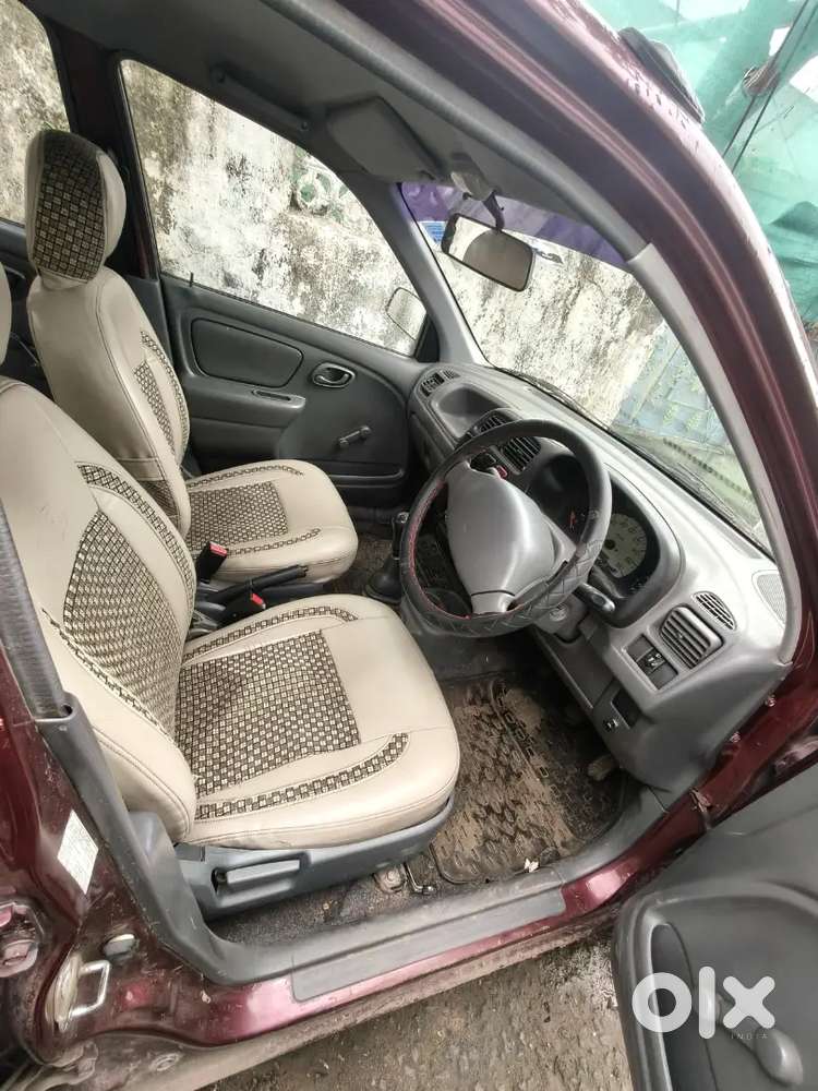 Maruti Suzuki Alto 2008 Lx