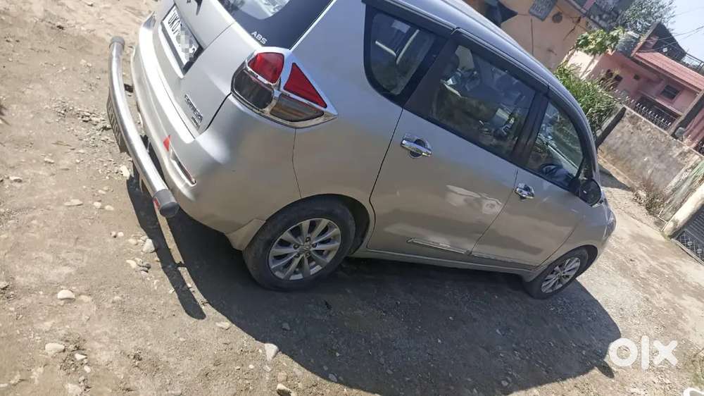 Maruti Suzuki Ertiga Zdi 2014 Diesel Manual