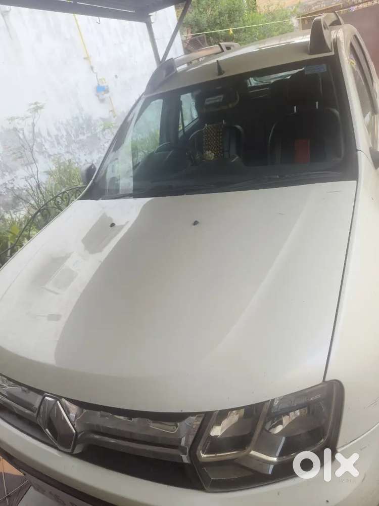 Renault Duster 2016 Diesel 107000 Km Driven