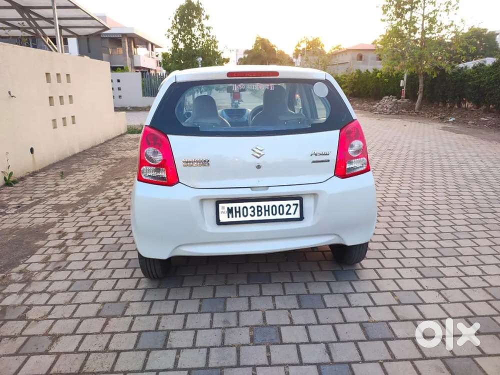 Maruti Suzuki A-star 2012 With Automatic Transmission