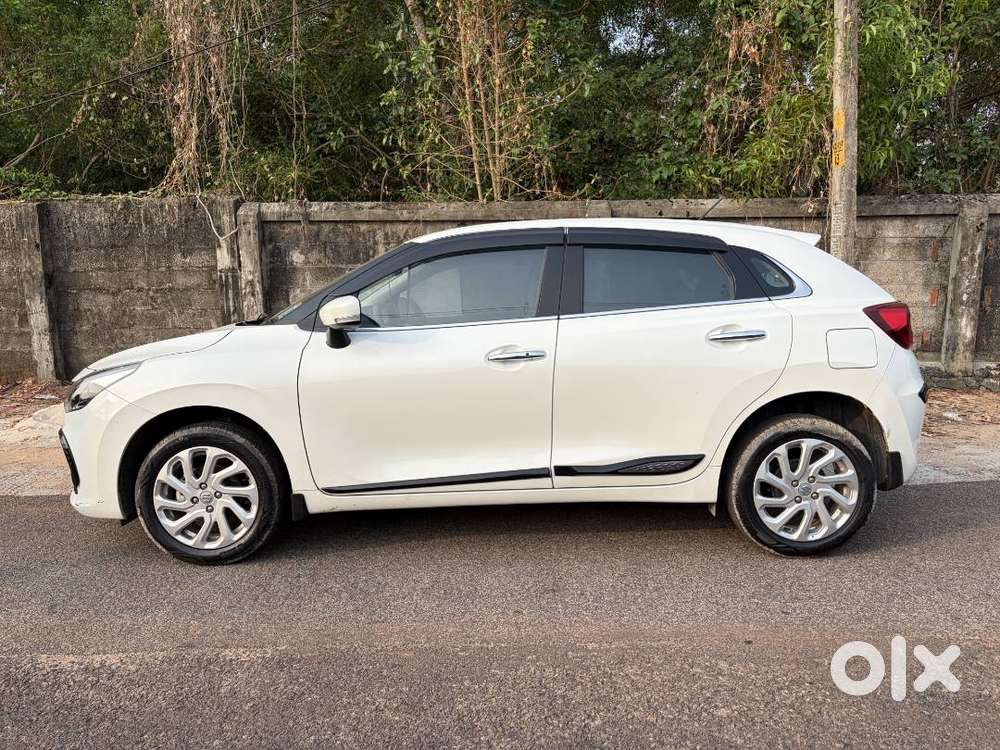 Maruti Suzuki Baleno 2024 Petrol Well Maintained